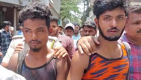 Kolhapur News: मुलाच्या अपहरणाची अफवा; परप्रांतीय भिक्षुकांना चोपले