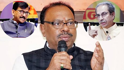 उद्धव ठाकरेंची मुलाखत म्हणजे काळू-बाळूचा तमाशा : बावनकुळे