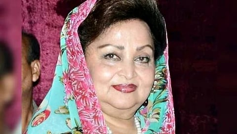 Madhavi Raje Scindia : ज्योतिरादित्य शिंदे यांच्या आई माधवी राजे यांचे निधन