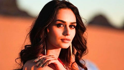 Manushi Chhillar