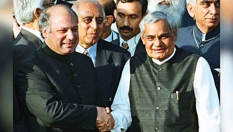 १९९९ चा लाहोर करार काय होता? ज्यावर नवाझ शरीफ यांनी २५ वर्षांनंतर चूक केली कबूल