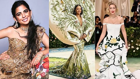 Isha Ambani-Rihanna-Taylor swift