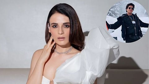 राधिका मदान