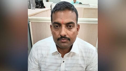 संशयित आरोपी मारुती ढाकणे