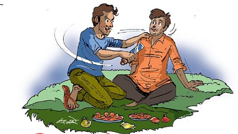 बिनमुंडक्याच्या धडाची गोष्ट! चिकन 65 मुळे मिळाला क्ल्यू, १०० रुपयांसाठी तरुणांची जिंदगानी बरबाद