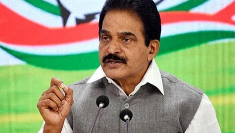 के. सी. वेनुगोपाल