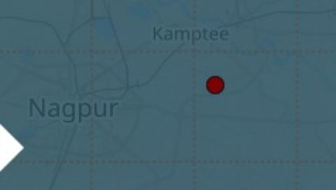 नागपूर झोन सुरक्षितच! भूकंपामुळे नागरिकांनी घाबरून जाऊ नये : जिल्हाधिकारी डॉ. इटनकर