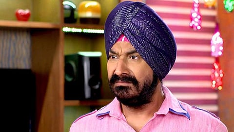 गुरुचरण सिंग