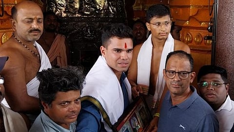 अर्जुन तेंडुलकर