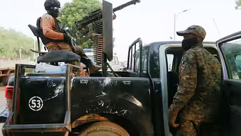 Nigeria Attack : नायजेरियात मोठा हल्ला; बेछूट गोळीबारात ४० लोक ठार