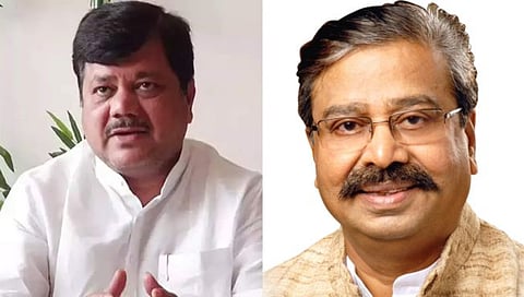 Praveen Darekar, Gajanan Kirtikar