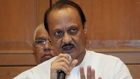 आम्ही राज्यमंत्रीपदाची ऑफर नाकारली : अजित पवार