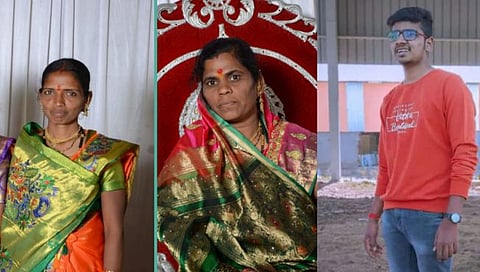 दुचाकीवरील ३ जण ठार