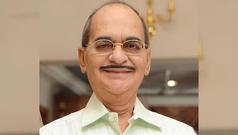 विकोचे चेअरमन यशवंतराव पेंढरकर यांचे निधन