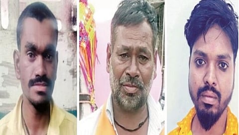 बाबा लगीन लावून द्या म्हणत दोघा मुलांनी केली बापाची निर्घुण हत्या