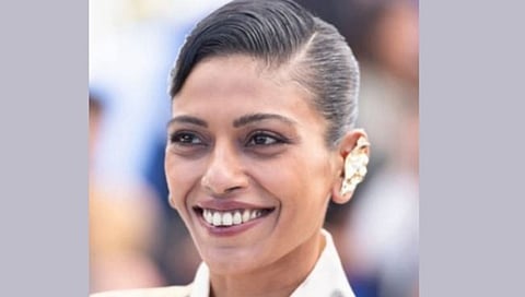 भारतीय अभिनेत्री अनसूया सेनगुप्ता