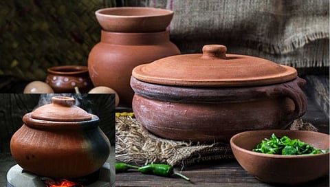 मातीच्या भांड्यात जेवण बनवण्याचे फायदे