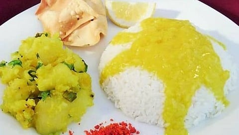 साध्या वाटणार्या वरण-भाताचे ‘हे’ आहेत लाभ...