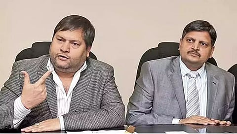 Gupta brothers Arrested in uttrakhand