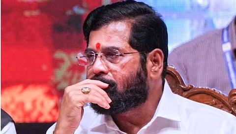 शिंदे यांच्या मुख्यमंत्रिपदावर भाजपची टांगती तलवार