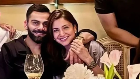 Virat Kohli reached Australia