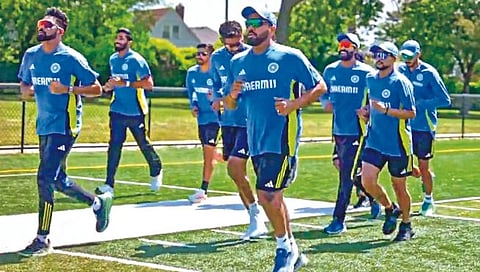 भारत-पाक सामन्यावर दहशतवादी हल्ल्याचा धोका; न्यूयॉर्कमध्ये सुरक्षा वाढवणार