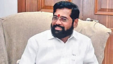 विशेष मुलाखत : मोदींच्या विकास रथाला महाराष्ट्र गती देईल : मुख्यमंत्री शिंदे