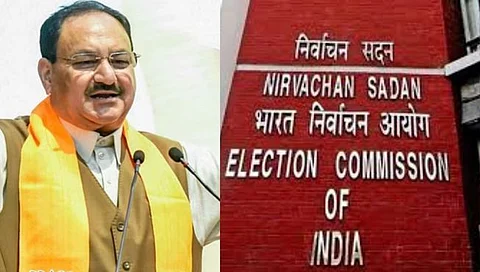 JP Nadda