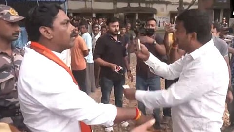 Lok Sabha Election 2024 Voting