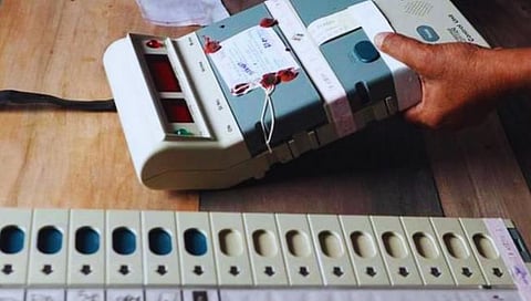 Lok Sabha Election 2024, EVM