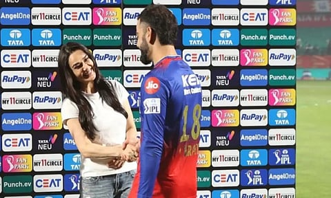 Virat Kohli : विराट कोहलीने प्रिती झिंटाची मागितली माफी, कारण…