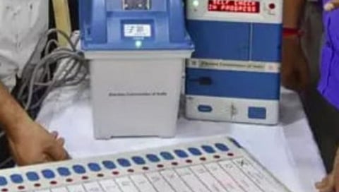 जळगाव -रावेर लोकसभा 14 टेबलवर मतमोजणी होणार, तयारी पूर्ण