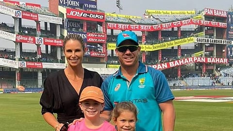 David Warner : डेव्हिड वॉर्नर निवृत्तीनंतर भारतात स्थायिक होणार? म्हणाला, ‘मी खेळणे बंद केल्यावर…’