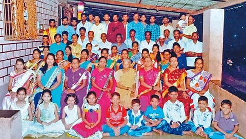 World Family Day : रत्नागिरीत नांदते 70 जणांचे एकत्र कुटुंब