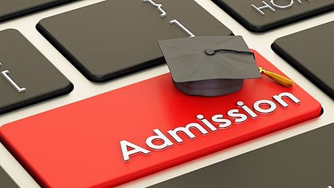 11th Admission