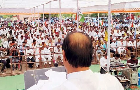 भिगवण भागातील प्रश्न सोडविण्यासाठी ही निवडणूक महत्त्वाची : अजित पवार