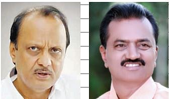 ‘कसा आमदार होतोय ते मी बघतोच’ : अजित पवारांचे आ. अशोक पवार यांना आव्हान