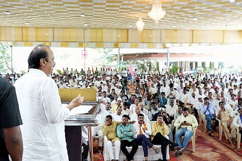 LokSabha Elections | भोर-राजगड-मुळशीच्या पुणेकर रहिवाशांचा सुनेत्रा पवारांना पाठिंबा!