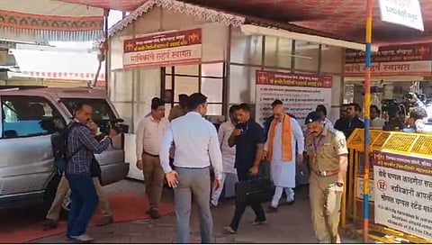 केंद्रीय गृहमंत्री अमित शहा