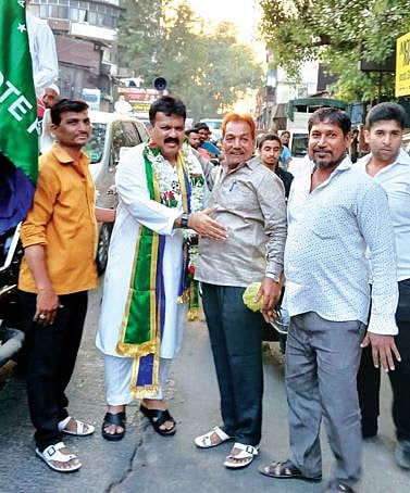 Loksabha election | पुण्यात उभारणार इस्लामिक शैक्षणिक विद्यापीठ : अनिस सुंडके