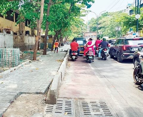 औंधमध्ये मिनी मार्केटचा घाट! महापालिकेकडून प्रस्ताव तयार; नागरिकांचा विरोध