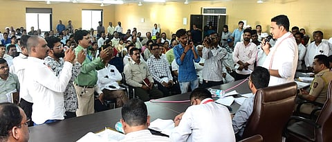 आपत्ती नियंत्रण कक्ष 24 तास अलर्ट ठेवा: आमदार आशुतोष काळे