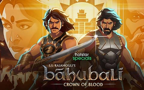 बाहुबलीः क्राऊन ऑफ ब्लड