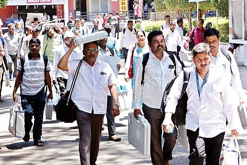 LokSabha Elections | बारामतीचा ‘मत’संग्राम! ‘हाय व्होल्टेज’ लढतीकडे देशाचे लक्ष