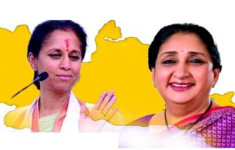 Loksabha election | बारामती कुणाची? बारामतीच्या निकालाची देशाला उत्सुकता!