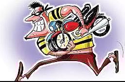 ‘खाकी’चा धाक कुठेय? पोलिस आयुक्तालयासमोरून तीन दुचाकींची चोरी