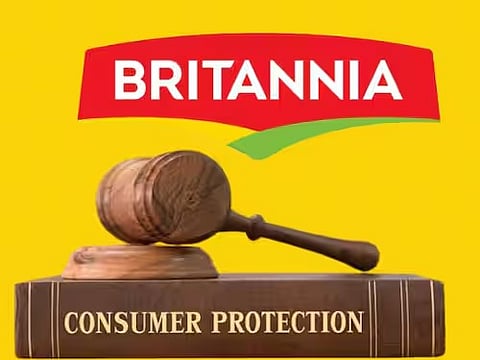 कमी वजनाचे बिस्किट पुडे विकल्याने ब्रिटानियाला 60 हजारांचा दंड, ग्राहक न्यायालयाचा निर्णय