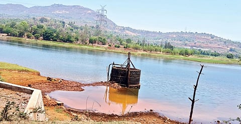 जलसंकट! खडकवासला धरणसाखळीत 26 टक्के साठा; पाणीकपातीचे आवाहन