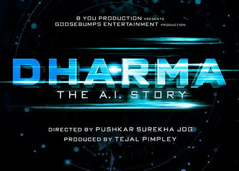 Dharma the AI Story Movie