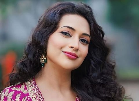 दिव्यांका त्रिपाठी